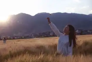 三个女人和一个婆婆的佛系自驾游在大理的春天
