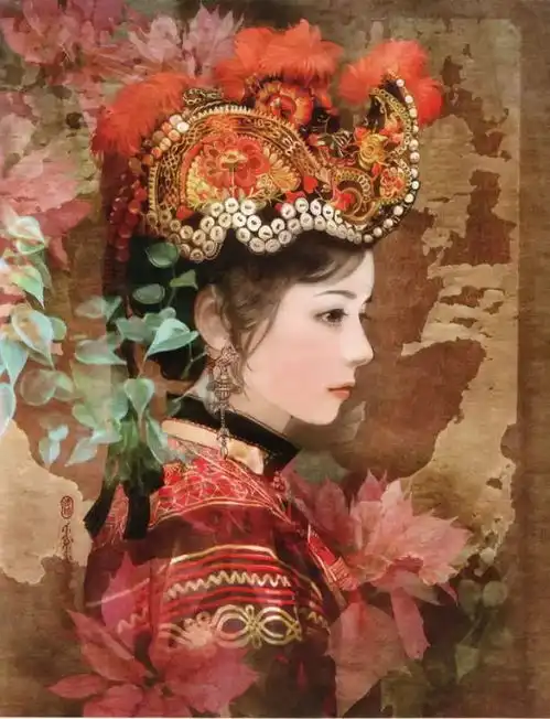 彝族
