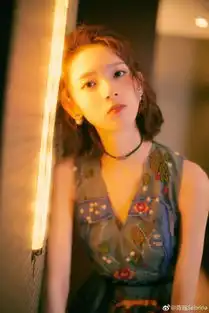 长着一张初恋脸,却有颗佛系的心,娱乐圈论灵气我只服她
