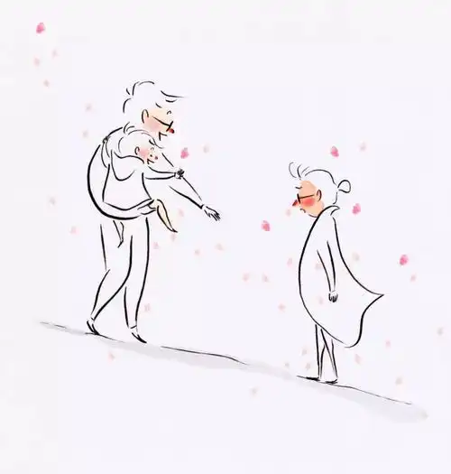 这个妈妈画了一组带娃漫画,瞬间刷爆了朋友圈
