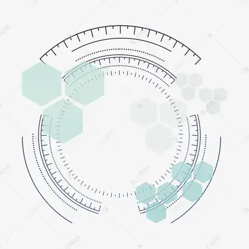 科技感psd透明底素材图片免费下载千库网
