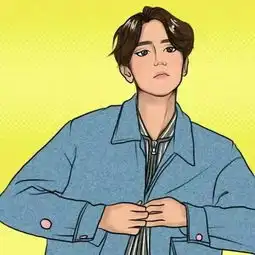 帅气的动漫男生头像,欢迎打包带走
