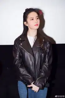 佛系妆容怎么画才好看,看刘亦菲就知道了
