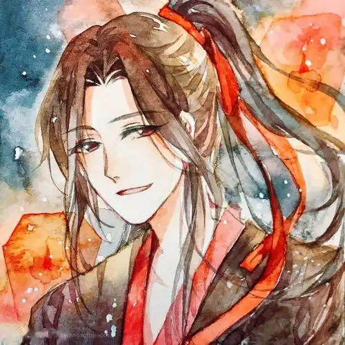 一眼就爱上的动漫头像
