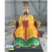 玻璃钢雕塑玻璃钢佛像
