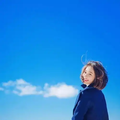 编发当焦糖色遇到佛系,冬日让你美到怀疑人生
