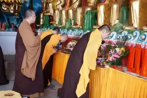 鹿湖禅寺观音菩萨出家日法会顺利圆满,众生闻法,开启智慧,功德无量搜狐文化搜狐网
