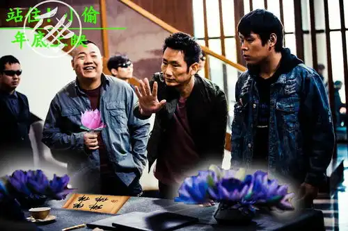 站住小偷醒世物语只要心中有莲,人人都是佛系好青年
