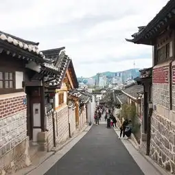 与男友的佛系首尔游假装是个首尔人
