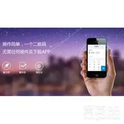 移动支付系统线下二维码付款项目代理
