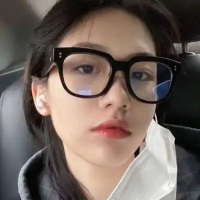 佛系头像女简单气质头像图片忧郁