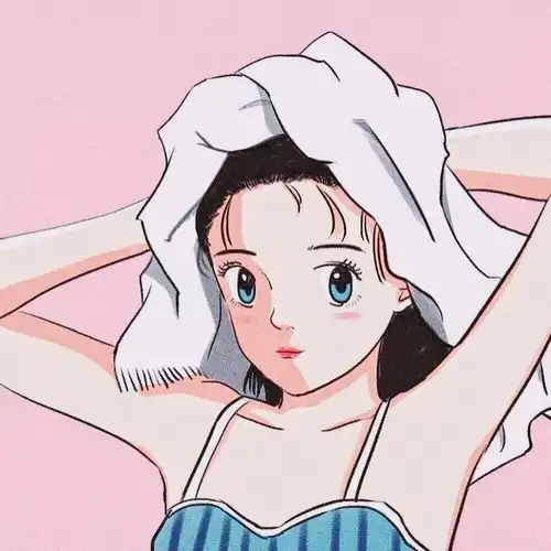好看的动漫男女生头像

