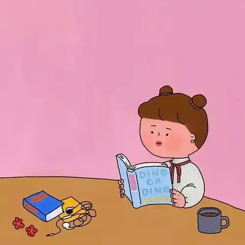 100张撩人高清插画头像,你最最最想要的五大系列
