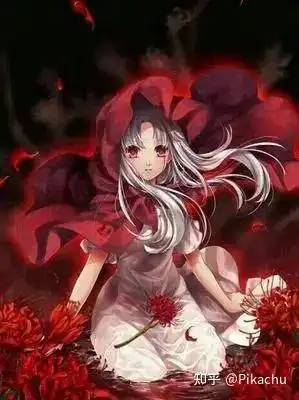 彼岸花黄泉花也有凄美的爱情故事
