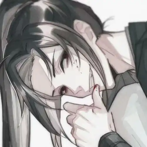 好看的动漫古风头像男