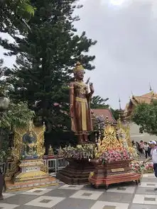 佛系逛吃在清迈

