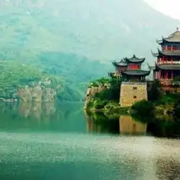 古灵山门票,淇县古灵山攻略地址图片门票价格
