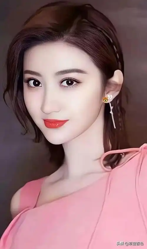 现代气质美女系列之二美若天仙
