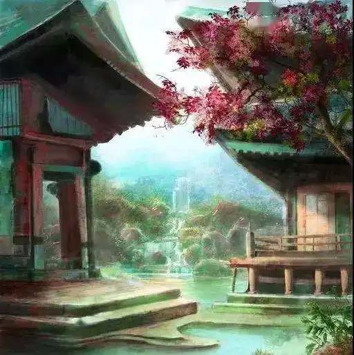一批很赞的唯美风景图头像,超有意境哦
