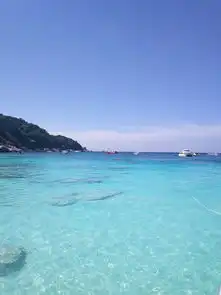 懒懒散散的佛系旅行普吉斯米兰曼谷
