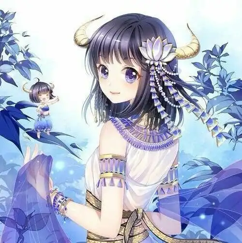 意林小小姐唯美图片
