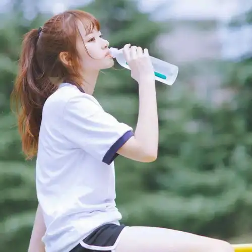小清新女头
