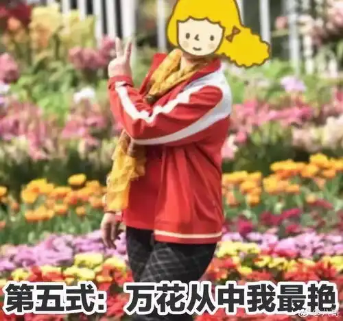 老外模仿中国大妈拍照,中枪了么哈哈哈哈哈哈哈
