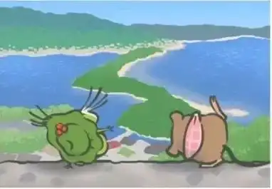 有了这只佛系青蛙,我连男朋友都不要了
