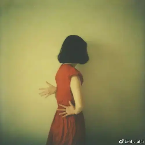 超神秘的中国女摄影师,至少有1000万人用她的照片做过头像

