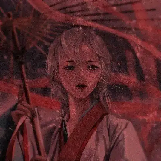 古风头像,好久没有发古风了

