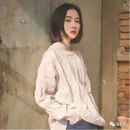 图集︱今年就是要剪个逆龄时髦短发才能显得youngyoung的
