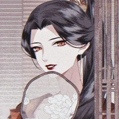 一组超赞的微信头像
