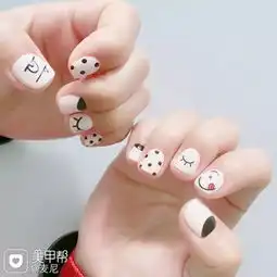 我把自己5年来做美甲的经验都总结在这里了实操
