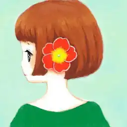 贝瑟芬妮的微笑
