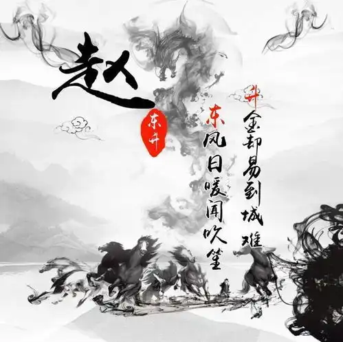 中国风百家姓头像,最受欢迎古风荷花姓氏头像,请查收带走
