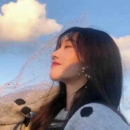 好看的女生qq头像,颜值高的女头你才会喜欢吧
