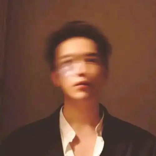 个性局部头像
