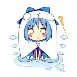佛系少女头像动漫头像可爱卡通