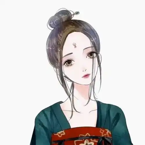 古时候说给心上人的情话

