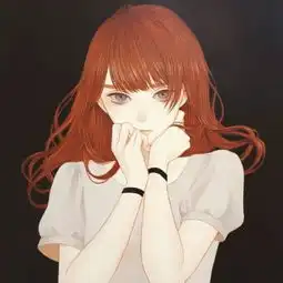 求动漫女女qq情侣头像,越多越好,萝莉风格,线条感足的都可以
