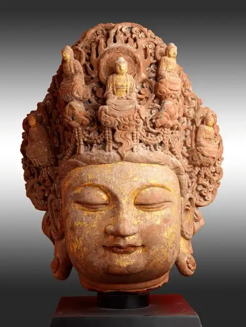 展讯慈智为本古代佛造像精粹展
