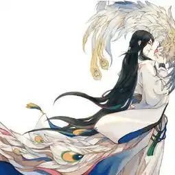 王者荣耀动漫头像古风动漫头像男生版

