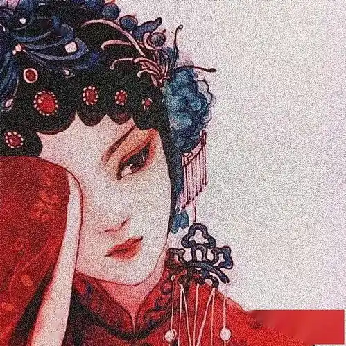 一眼就会爱上的微信头像
