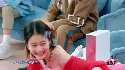 张雪迎自曝从初中就开始盘珠子,真乃佛系少女
