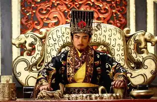千古帝王诗,一首比一首霸气,每一个帝王,必有一首传世霸气之诗
