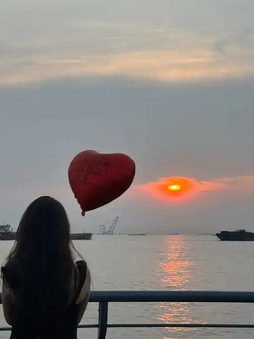 七夕,南通人是懂浪漫的
