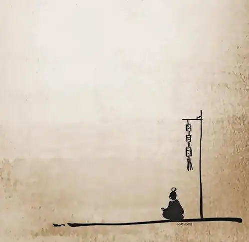 禅意壁纸
