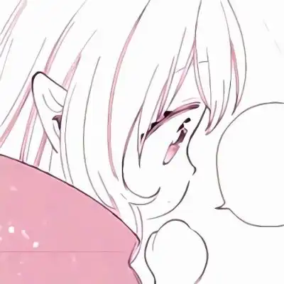 高清漫画风格的日本动漫可爱头像图片
