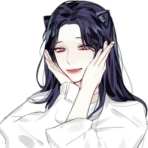 动漫女生头像
