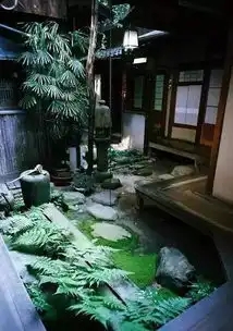 这样的禅意庭院,才是你想过的日子
